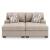 Newellen Fabric 2-Piece Super Chaise