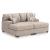 Newellen Fabric 2-Piece Super Chaise