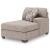 Newellen Fabric 2-Piece Super Chaise