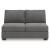 Newellen Fabric 3-Piece Sectional Sofa w/Left Chaise