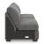 Newellen Fabric 3-Piece Sectional Sofa w/Right Chaise