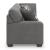 Newellen Fabric 3-Piece Sectional Sofa w/Right Chaise