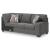 Newellen Fabric 3-Piece Sectional Sofa w/Right Chaise