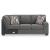 Newellen Fabric 3-Piece Sectional Sofa w/Right Chaise