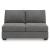 Newellen Fabric 3-Piece Sectional Sofa w/Double Chaise