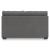 Newellen Fabric 3-Piece Sectional Sofa w/Double Chaise