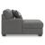 Newellen Fabric 2-Piece Super Chaise