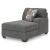 Newellen Fabric 2-Piece Super Chaise