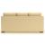 Lango Fabric L-Shaped Sectional Sofa w/Right Arm Chaise Facing