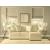Lango Fabric L-Shaped Sectional Sofa w/Right Hand Chaise Facing & Queen Size Sleeper
