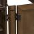 Amelia Wood 6-Drawer 2-Door Jr Executive Credenza Set