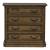 Amelia Wood 4-Drawer Lateral File Cabinet