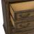 Amelia Wood 4-Drawer Lateral File Cabinet
