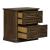 Amelia Wood 4-Drawer Lateral File Cabinet