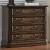Amelia Wood 4-Drawer Lateral File Cabinet
