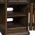 Amelia Wood 6-Drawer 1-Door Credenza