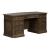 Amelia Rectangular Wood 9-Drawer Jr Executive Desk