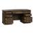 Amelia Rectangular Wood 9-Drawer Jr Executive Desk
