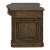 Amelia Rectangular Wood 9-Drawer Jr Executive Desk