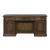 Amelia Rectangular Wood 9-Drawer Jr Executive Desk