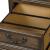 Amelia Rectangular Wood 9-Drawer Jr Executive Desk