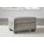 Olsberg Faux Leather Ottoman