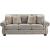 Olsberg Leatherette Sofa