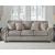 Olsberg Leatherette Living Room Set