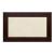 Brent Wood/Faux Marble Dining Table