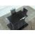 Glenview Glass/Lacquer/Wood Dining Table