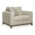 Parklynn Polyester Chair & a Half