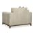 Parklynn Polyester Chair & a Half