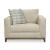 Parklynn Polyester Chair & a Half