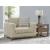 Parklynn Polyester Chair & a Half