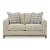 Parklynn Transitional Loveseat | Desert Neutral Upholstery