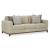 Parklynn Polyester Sofa