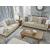 Parklynn Polyester Sofa