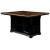 Sabrina Wood Storage Counter Height Dining Table