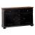 Sabrina Wood Server w/2 Doors & 5 Drawers