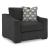 Wryenlynn Polyester Chair & a Half