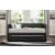 Adra Leatherette Daybed