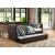 Adra Leatherette Daybed
