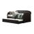 Roland Bi-Cast Vinyl Daybed