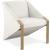 Rivet Accent Chair