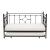 Auberon Metal Daybed w/Trundle
