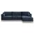 Harlow L-Shaped Sectional Sofa