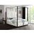 Jax Velvet Canopy Bed