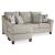 Abney Fabric L-Shaped Sectional Sofa w/Left Chaise Arm Facing
