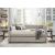 Jax Velvet Canopy Bed