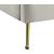 Lily Velvet Queen Size Bed